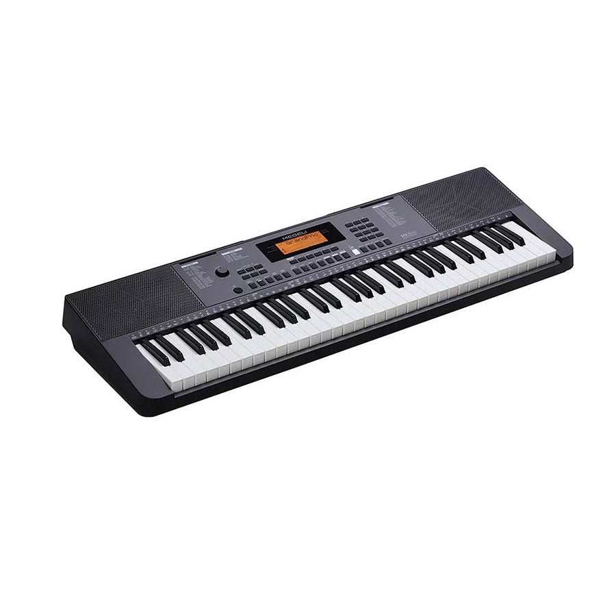 Medeli MK200 Orgă electronică, 61 clape dinamice, 585 tonuri, 202 ritmuri, USB-MIDI