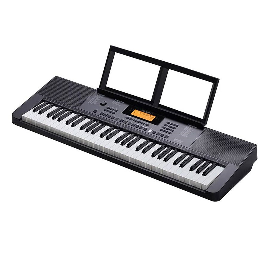 Medeli MK200 Orgă electronică, 61 clape dinamice, 585 tonuri, 202 ritmuri, USB-MIDI