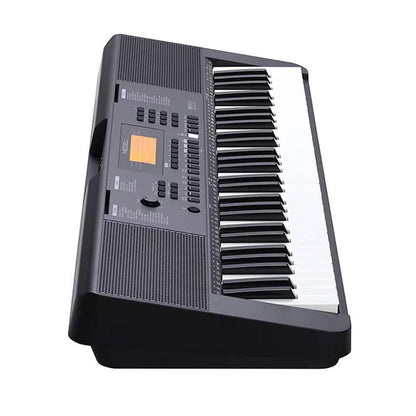 Medeli MK200 Orgă electronică, 61 clape dinamice, 585 tonuri, 202 ritmuri, USB-MIDI