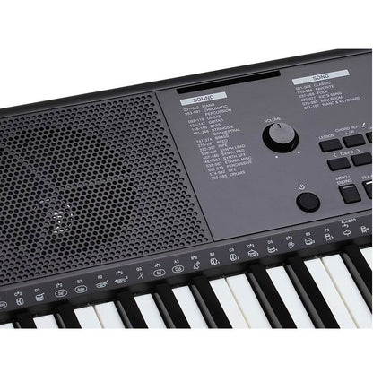 Medeli MK200 Orgă electronică, 61 clape dinamice, 585 tonuri, 202 ritmuri, USB-MIDI