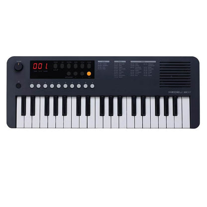 Medeli MK37 Orgă electronică, 37 mini-clape, 200 tonuri, USB-C MIDI/Audio