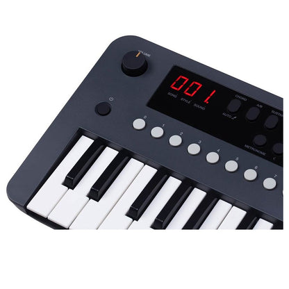 Medeli MK37 Orgă electronică, 37 mini-clape, 200 tonuri, USB-C MIDI/Audio