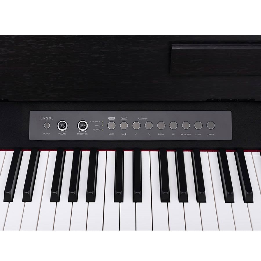 Medeli CP203BK Pian digital, 88 clape, negru