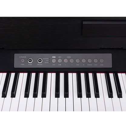 Medeli CP203BK Pian digital, 88 clape, negru