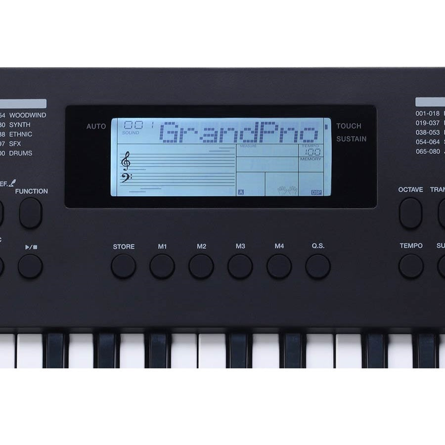 Medeli MK49BK Orgă electronică 49 clape mini