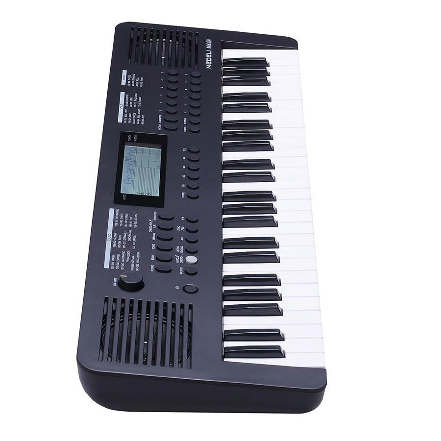 Medeli MK49BK Orgă electronică 49 clape mini