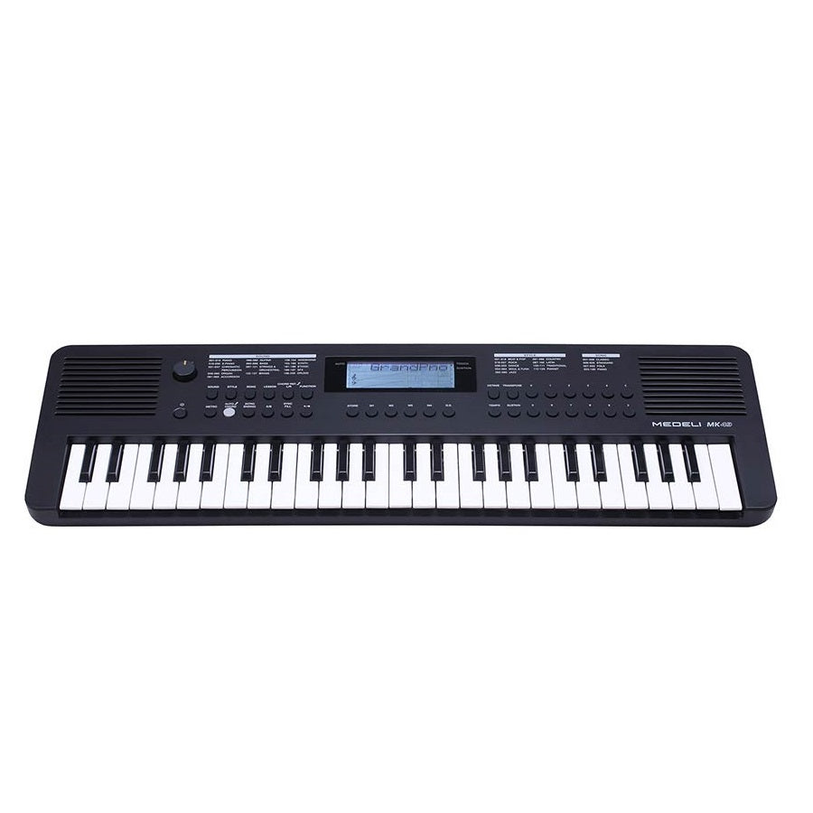 Medeli MK49BK Orgă electronică 49 clape mini
