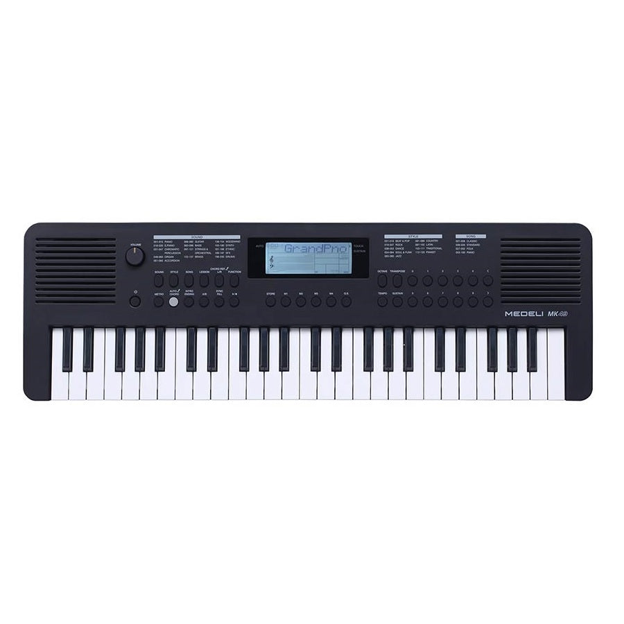Medeli MK49BK Orgă electronică 49 clape mini