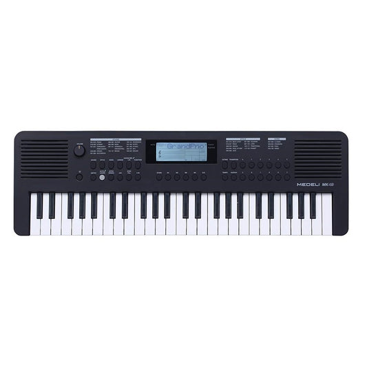Medeli MK49BK Orgă electronică 49 clape mini