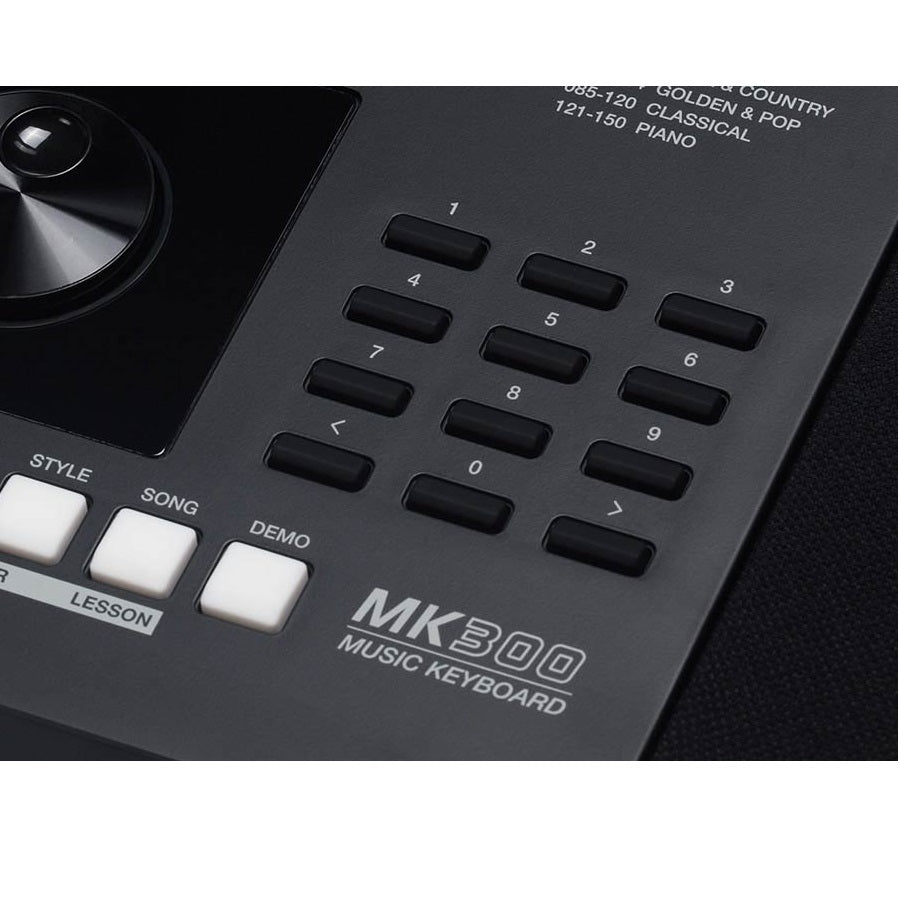 Medeli MK300 Orgă electronică 633 sunete, 220 ritmuri