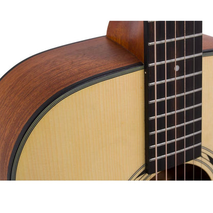 Bromo BAB1 – Chitară acustică dreadnought, 6 corzi