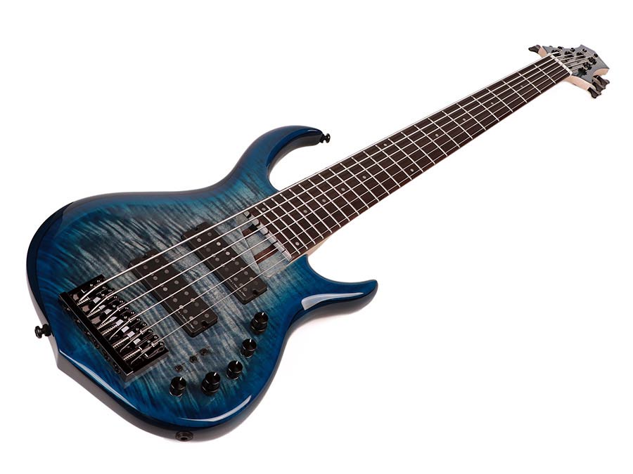 Sire Marcus Miller M7+A6TBL Chitară bass, albastru