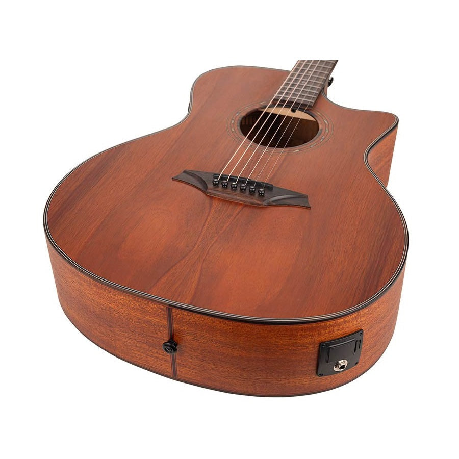 Bromo BAT2MCE – Chitară electro-acustică auditorium, 6 corzi