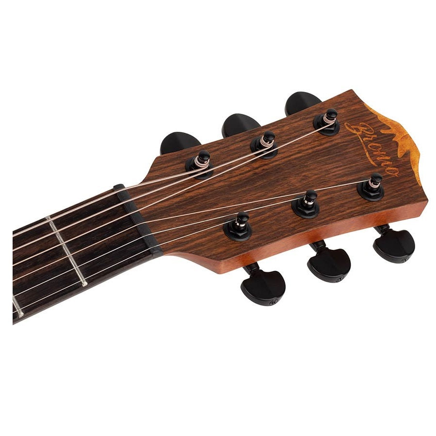 Bromo BAT4MCE – Chitară electro-acustică auditorium, 6 corzi