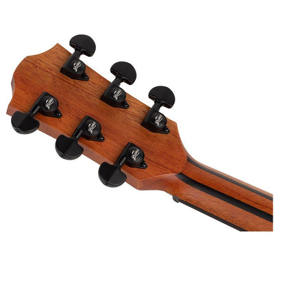 Bromo BAT4MCE – Chitară electro-acustică auditorium, 6 corzi