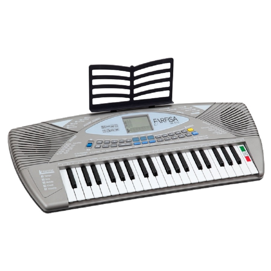 Farfisa SK410 Orga, claviatură copii, 40 clape medii
