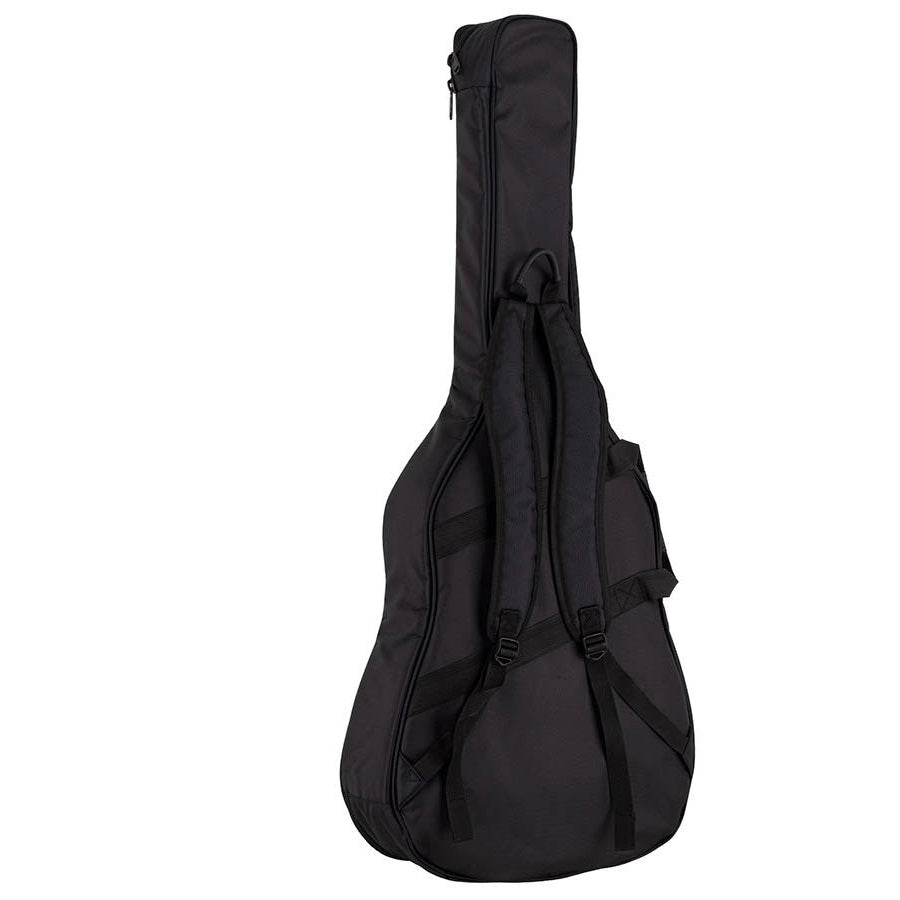 Bromo BAR1HM – Chitară acustică dreadnought, 6 corzi, cu husă