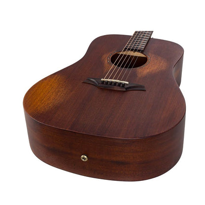 Bromo BAR1HM – Chitară acustică dreadnought, 6 corzi, cu husă