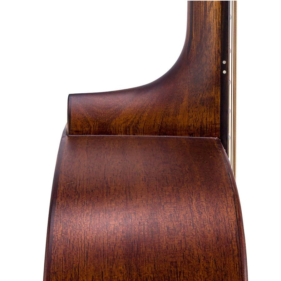 Bromo BAR1HM – Chitară acustică dreadnought, 6 corzi, cu husă