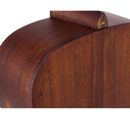 Bromo BAR1HM – Chitară acustică dreadnought, 6 corzi, cu husă