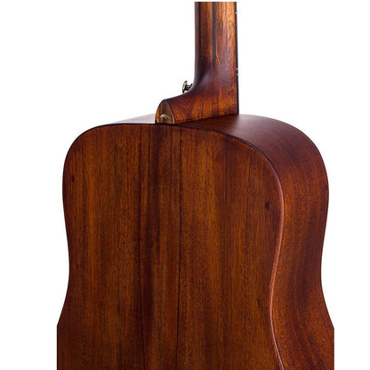 Bromo BAR1HM – Chitară acustică dreadnought, 6 corzi, cu husă