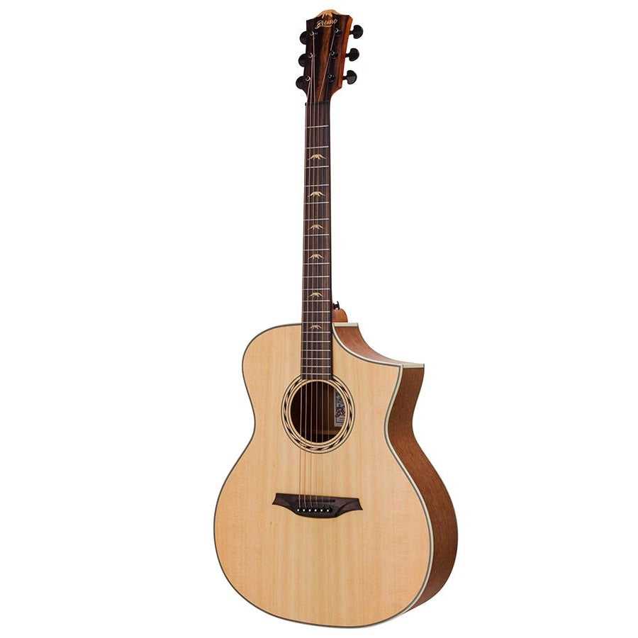 Bromo BAA4C – Chitară acustică auditorium, 6 corzi