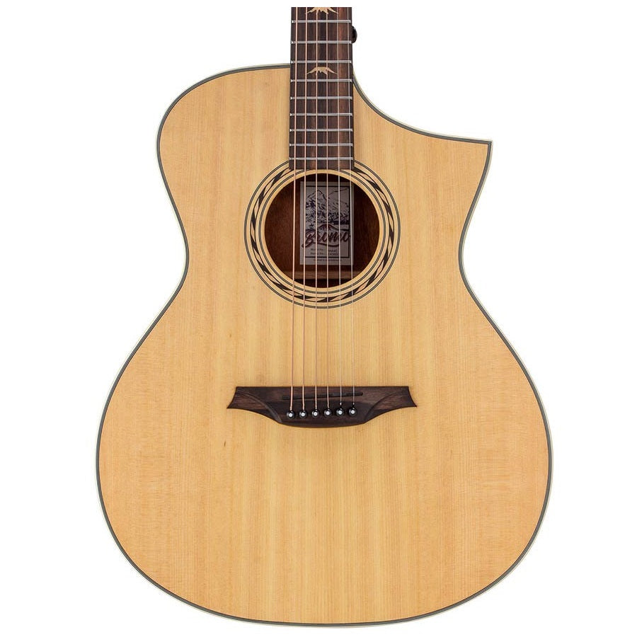 Bromo BAA4C – Chitară acustică auditorium, 6 corzi
