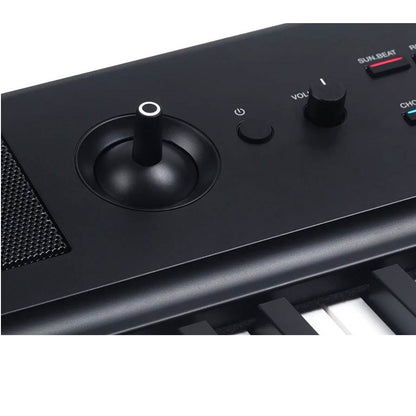 Medeli SPA500BK – Pian digital de scenă compact, 88 clape hammer action (GAC), 4x23W, negru