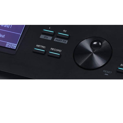 Medeli SPA500BK – Pian digital de scenă compact, 88 clape hammer action (GAC), 4x23W, negru