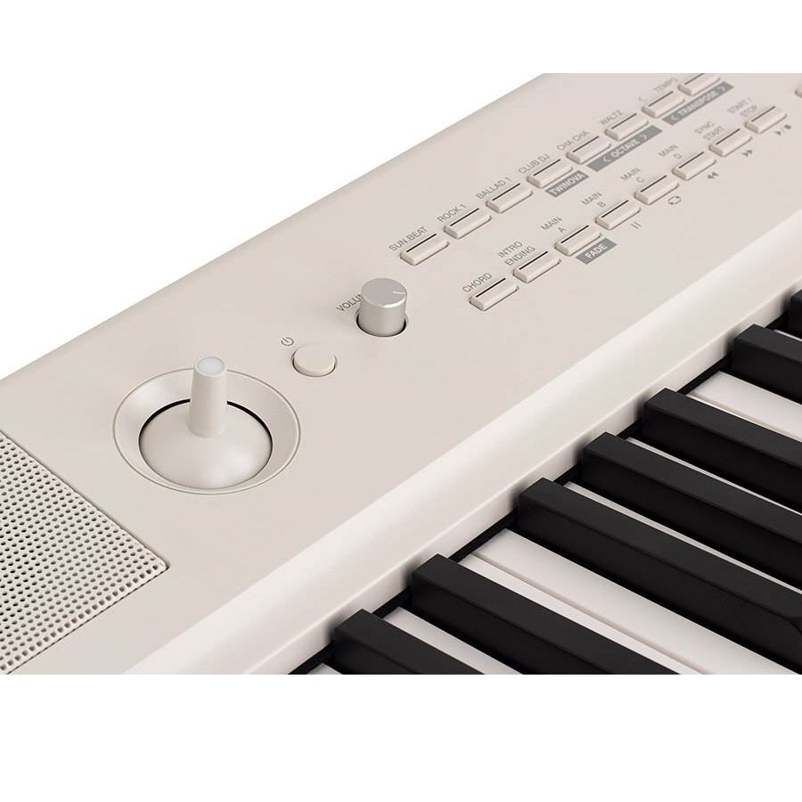 Medeli SPA500WH – Pian digital de scenă compact, 88 clape hammer action (GAC), 4x23W, alb