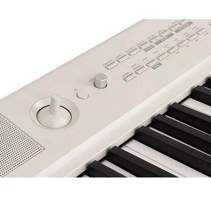 Medeli SPA500WH – Pian digital de scenă compact, 88 clape hammer action (GAC), 4x23W, alb