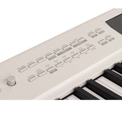 Medeli SPA500WH – Pian digital de scenă compact, 88 clape hammer action (GAC), 4x23W, alb