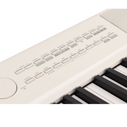 Medeli SPA500WH – Pian digital de scenă compact, 88 clape hammer action (GAC), 4x23W, alb