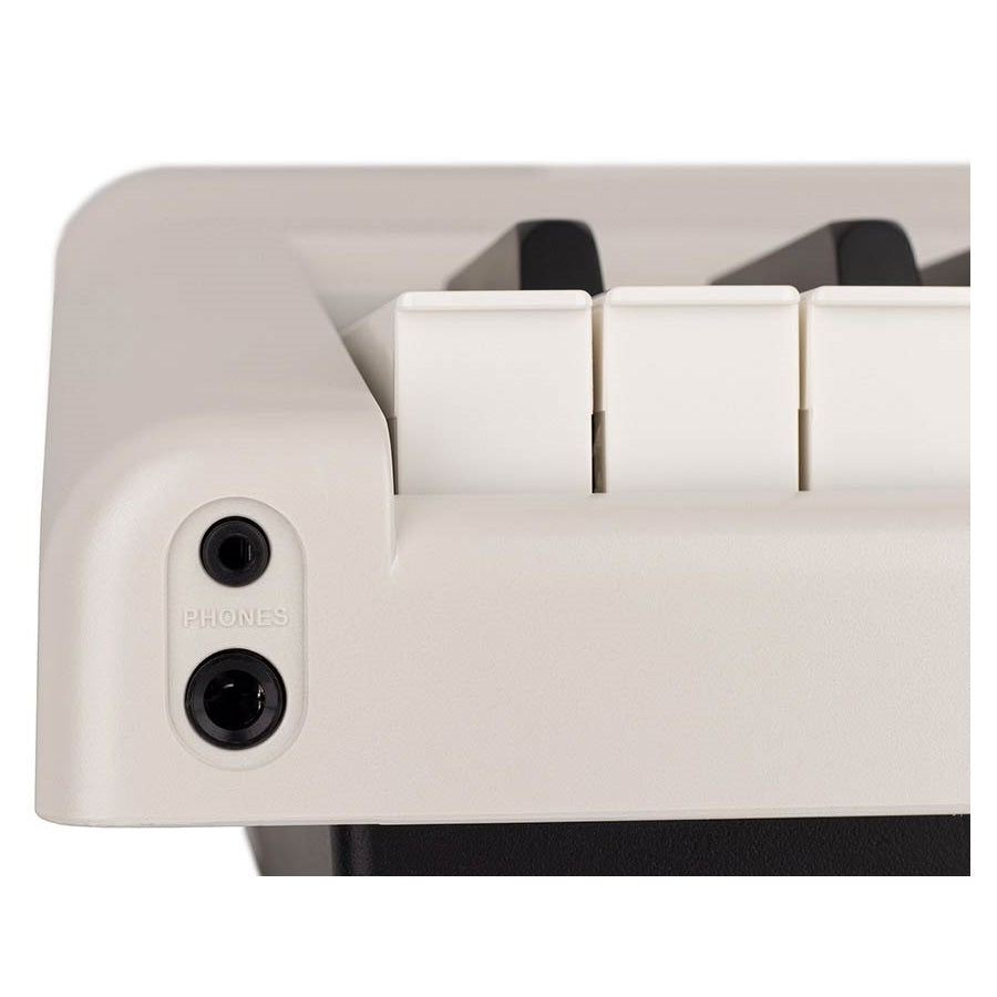 Medeli SPA500WH – Pian digital de scenă compact, 88 clape hammer action (GAC), 4x23W, alb