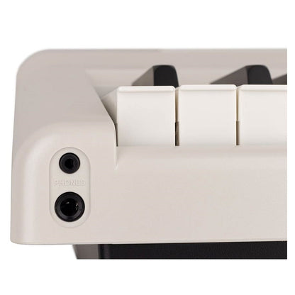 Medeli SPA500WH – Pian digital de scenă compact, 88 clape hammer action (GAC), 4x23W, alb