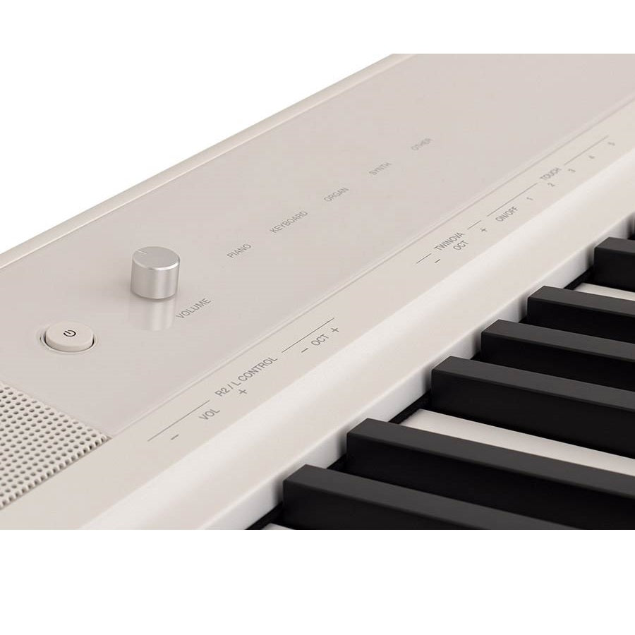 Medeli SPC120WH – Pian digital de scenă compact, 88 clape hammer action (GAC), alb