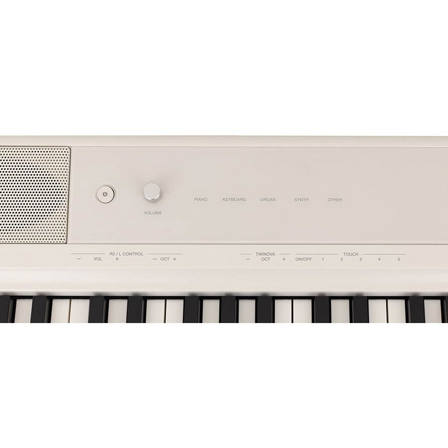 Medeli SPC120WH – Pian digital de scenă compact, 88 clape hammer action (GAC), alb