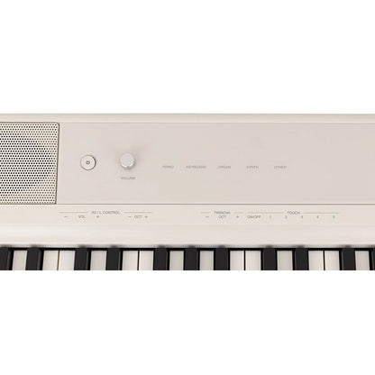 Medeli SPC120WH – Pian digital de scenă compact, 88 clape hammer action (GAC), alb