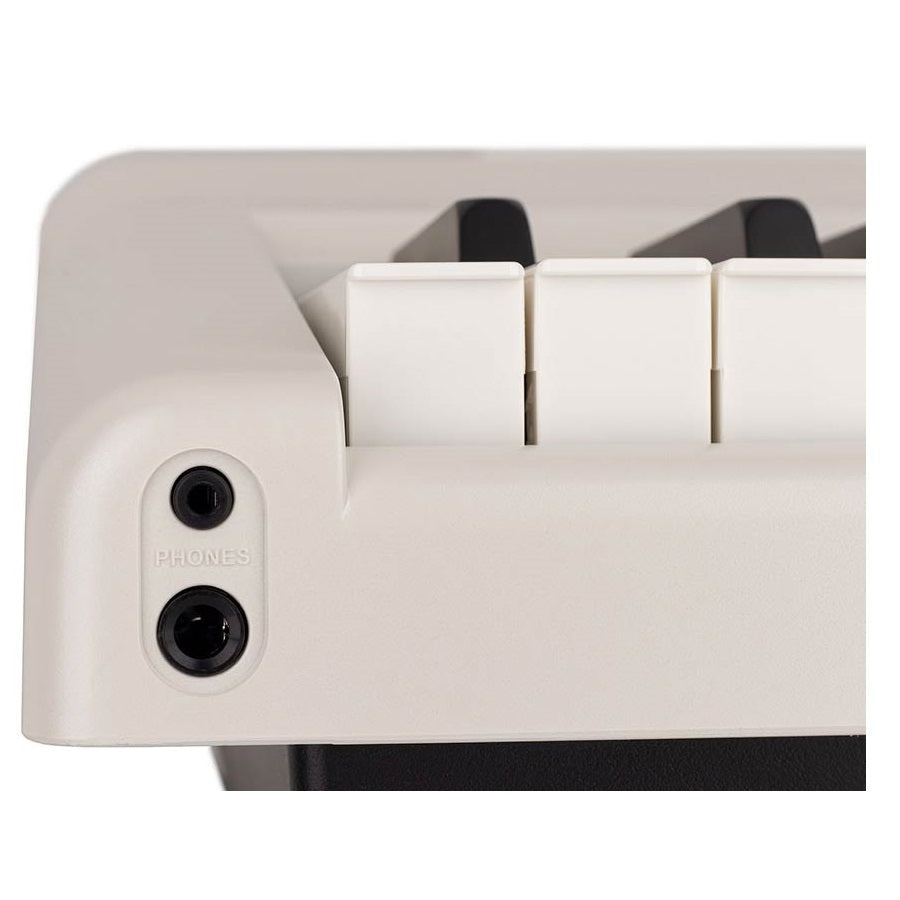 Medeli SPC120WH – Pian digital de scenă compact, 88 clape hammer action (GAC), alb