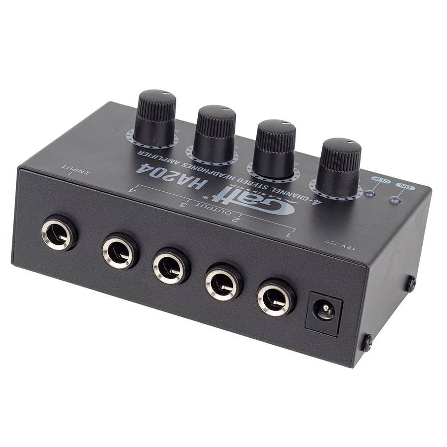 Gatt Audio HA204 Amplificator pentru căști, stereo, 4 canale