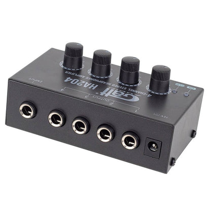 Gatt Audio HA204 Amplificator pentru căști, stereo, 4 canale