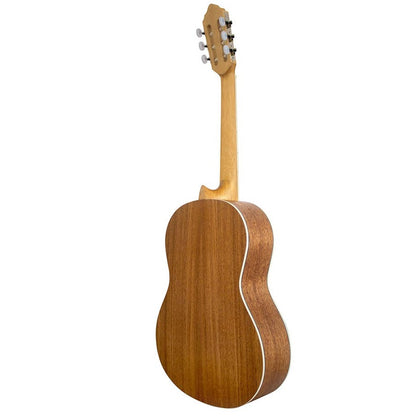 Valencia VC354BK – Chitară clasică 4/4, molid Sitka & mahon, negru satinat