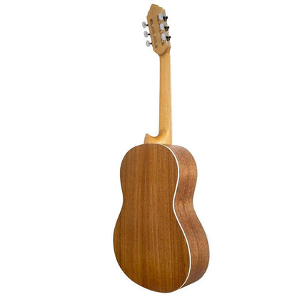 Valencia VC354VR – Chitară clasică 4/4, molid Sitka & mahon, fildeș satinat (ivory)