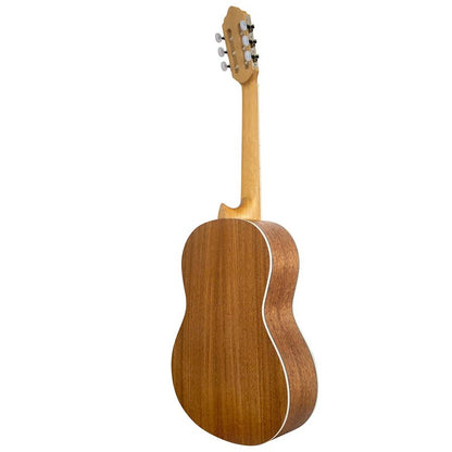 Valencia VC354OR – Chitară clasică 4/4, molid Sitka & mahon, portocaliu satinat