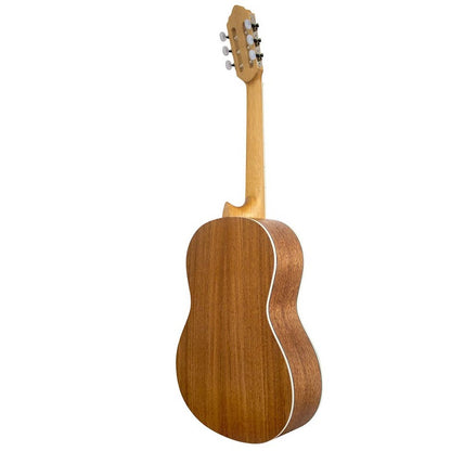 Valencia VC354PK – Chitară clasică 4/4, molid Sitka & mahon, roz satinat (pink)