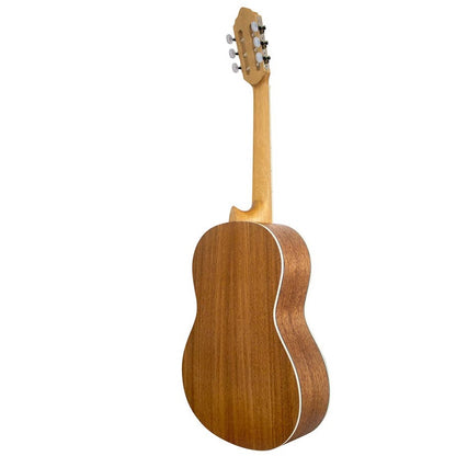 Valencia VC354WR – Chitară clasică 4/4, molid Sitka & mahon, roșu satinat (wine red)