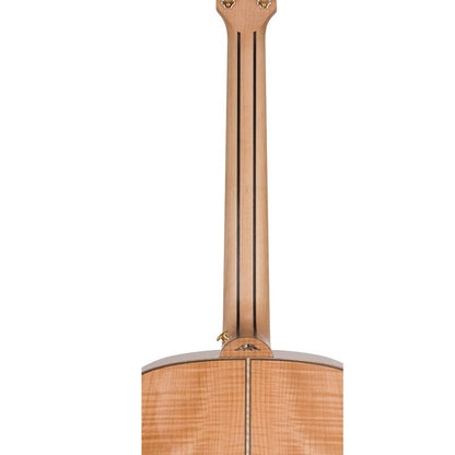 Bromo BAN7E – Chitară acustică jumbo, 6 corzi, cu husă și suport din lemn