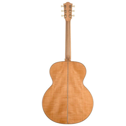 Bromo BAN7E – Chitară acustică jumbo, 6 corzi, cu husă și suport din lemn