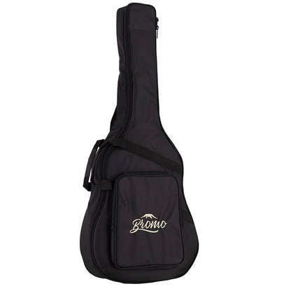 Bromo BAR4GCE – Chitară acustică auditorium, 6 corzi, cu husă
