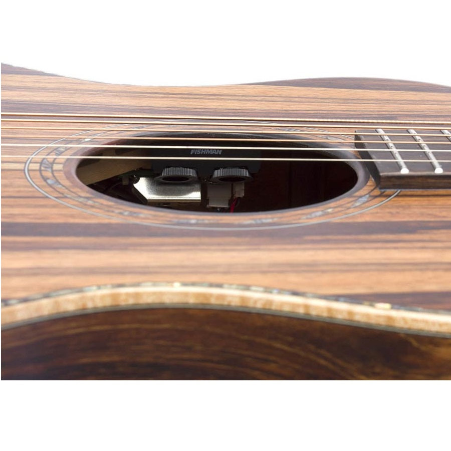 Bromo BAR4GCE – Chitară acustică auditorium, 6 corzi, cu husă